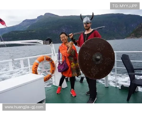 芬兰直播：探索北欧风情的实时互动之旅